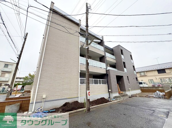 リブリ・高野の物件内観写真